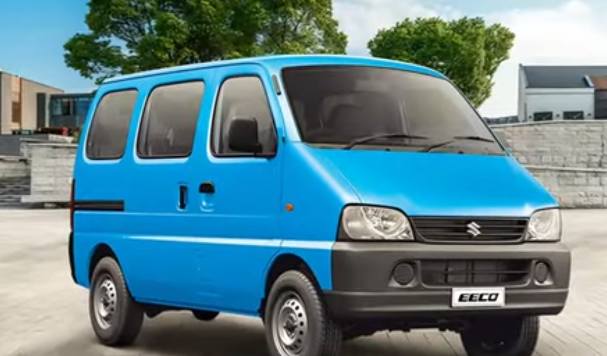 Suzuki Eeco, MPV Baru Hemat BBM Harga Hanya Rp 105 Jutaan