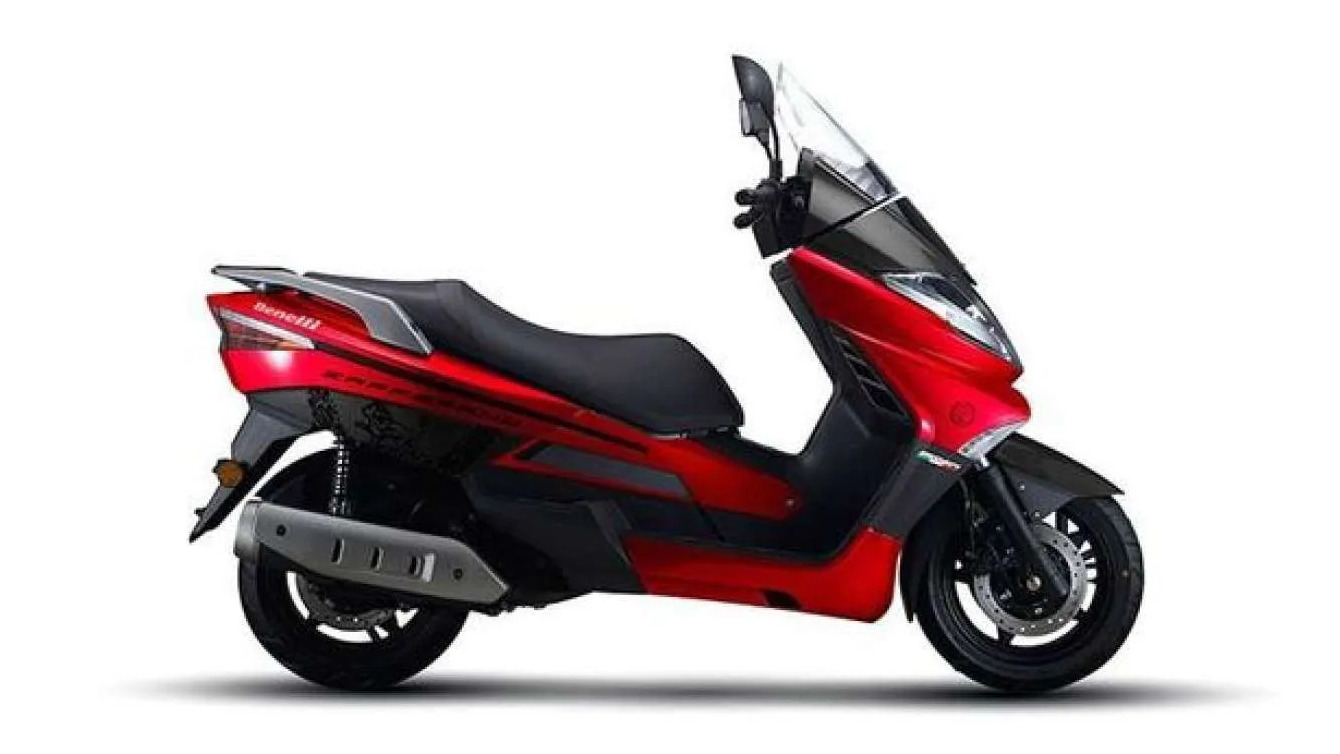 Benelli Zafferano 250 2025 Resmi Diperkenalkan, Ini Fitur dan Harganya