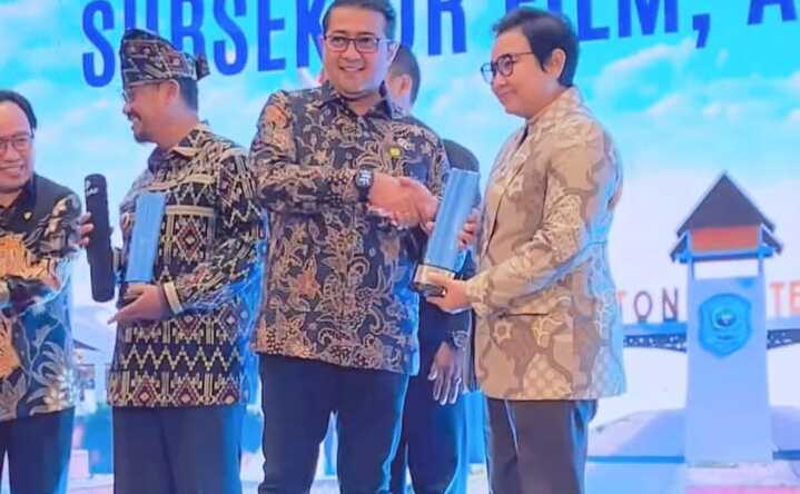 Cilacap Ditetapkan Jadi Kabupaten Kreatif Nasional