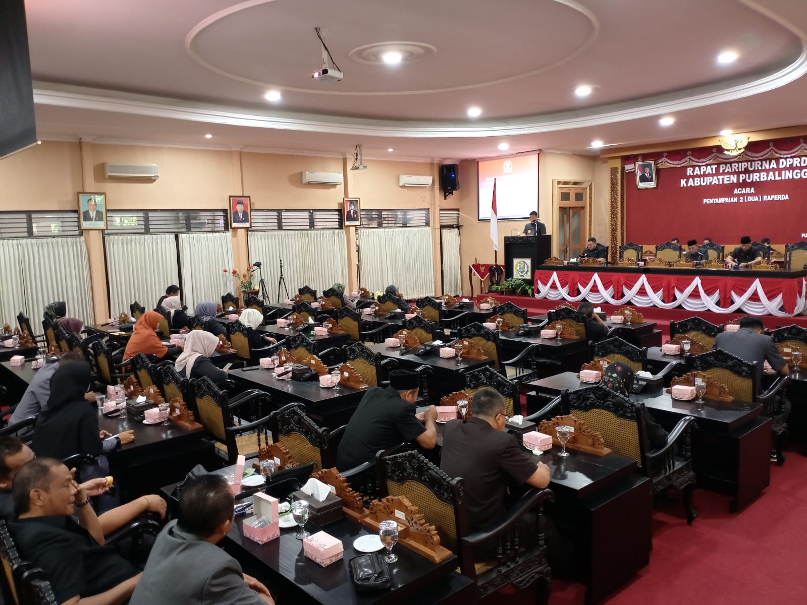 Mas Bupati Purbalingga Perkuat Ekosistem Riset dan Inovasi Daerah