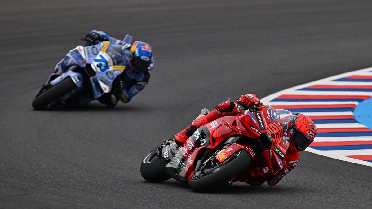 Hasil MotoGP Jerez 2025, Dominasi Alex Marquez dan Momen Penting Musim Ini