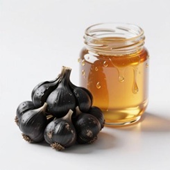 Herbal Madu dan Bawang Hitam untuk Penyakit Kronis dan Cegah Gagal Ginjal