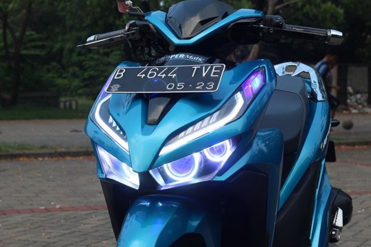 Pasang Biled Pada Motor Matic Honda Vario 160 : Perkiraan Biaya dan Manfaatnya 