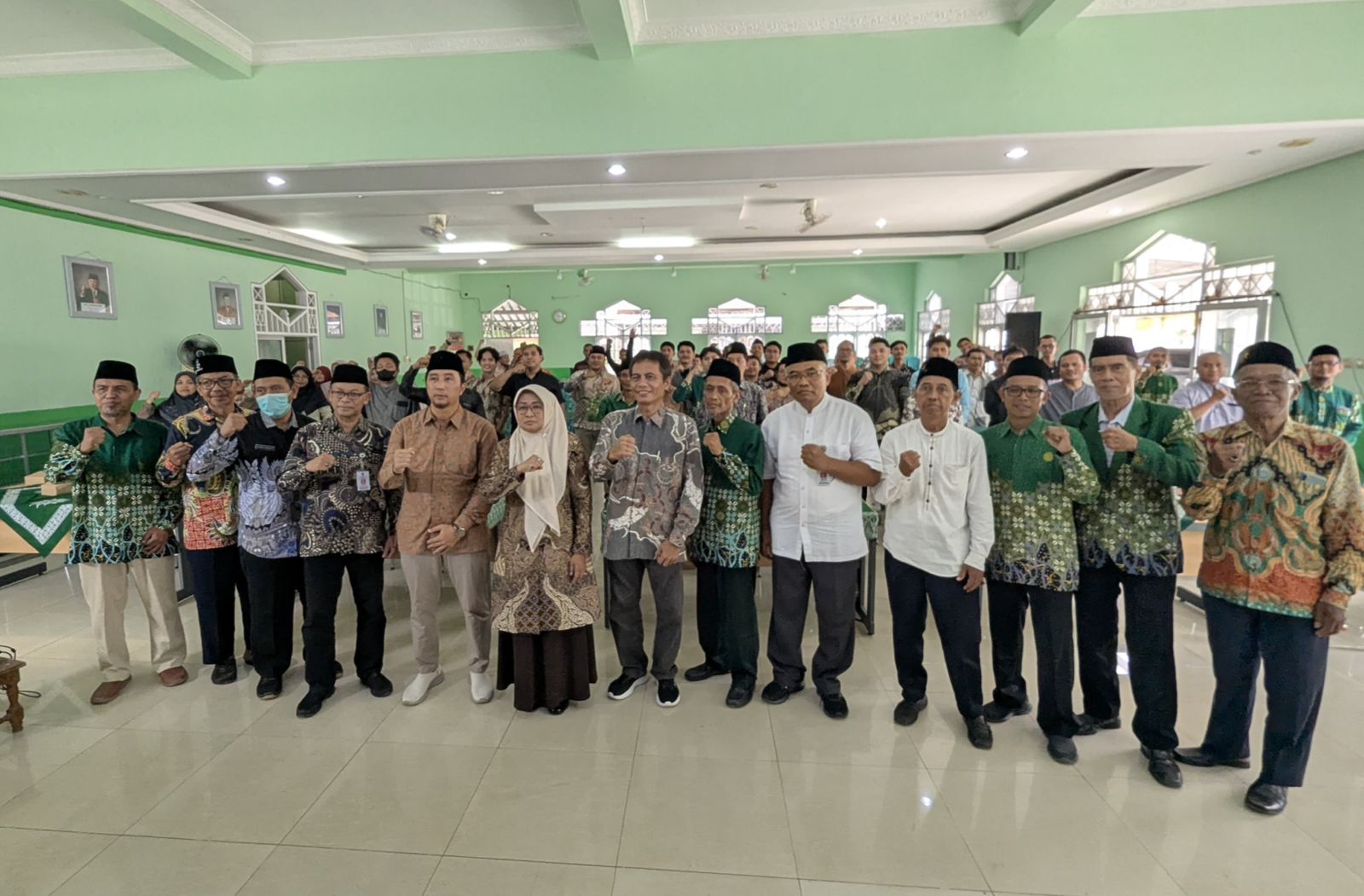 Muhammadiyah Siapkan Kader Melek Politik