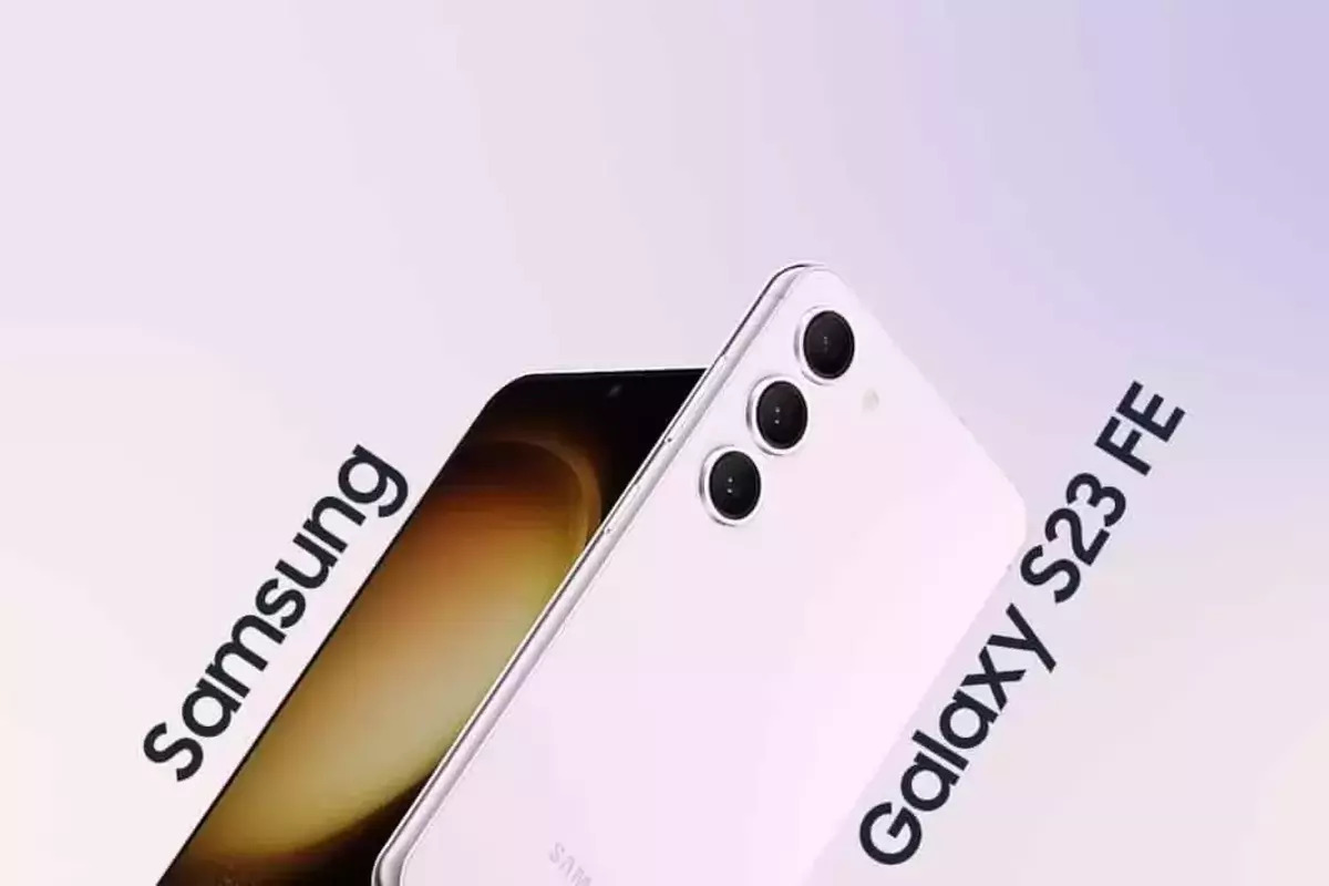 Resmi dirilis, Inilah Spesifikasi dan Harga Samsung Galaxy S23 FE