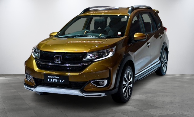 Honda BR-V, Mobil Keluarga 300 Jutaan yang Tangguh dan Stylish