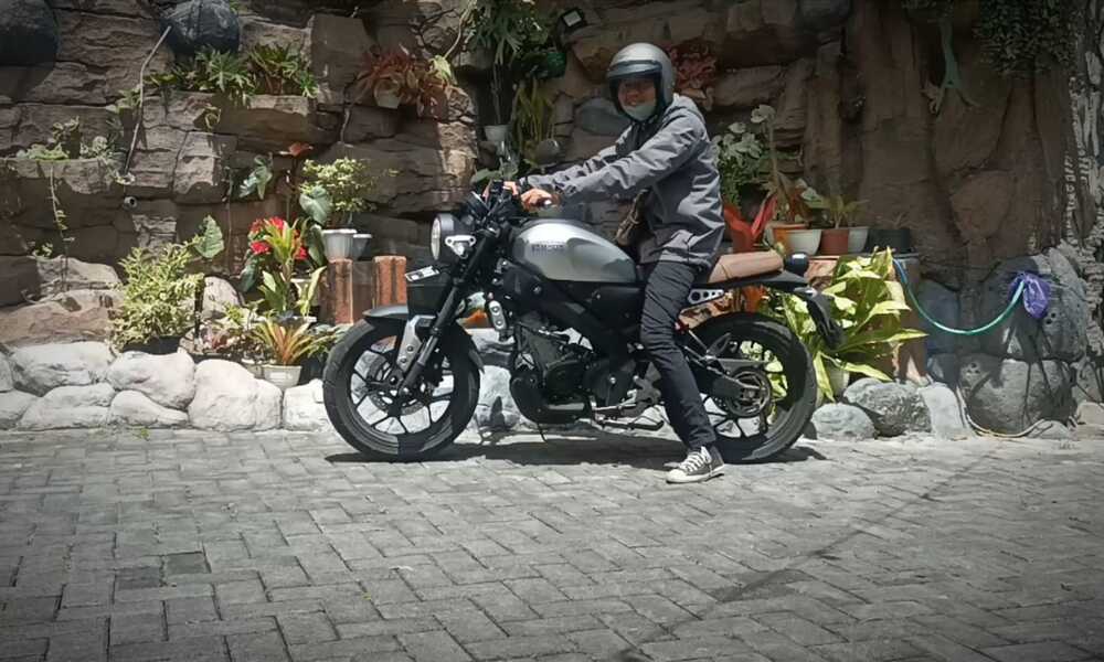 5 Alasan Yamaha XSR 155 Menjadi Motor Murah di Kelasnya yang Cocok untuk Berkeliling Kota