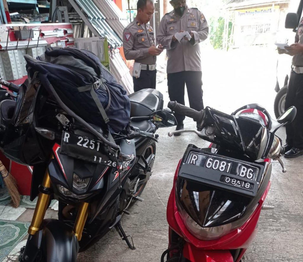 Kecelakaan Maut Terjadi di Padamara Purbalingga, Satu Orang Meninggal Dunia, Tiga Luka-luka 