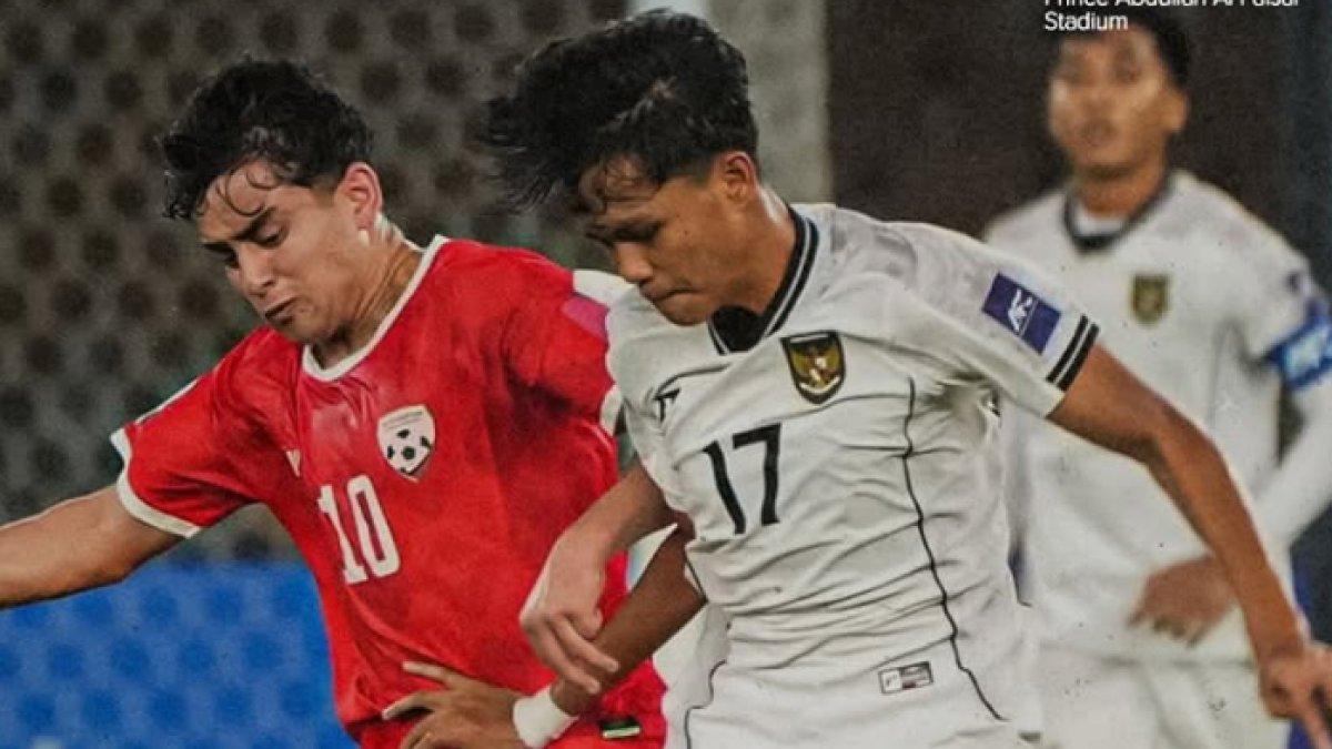 Timnas Indonesia U-17 Tunjukan Mental Juara Lewat Dua Gol di Menit Terakhir Taklukan Afghanistan