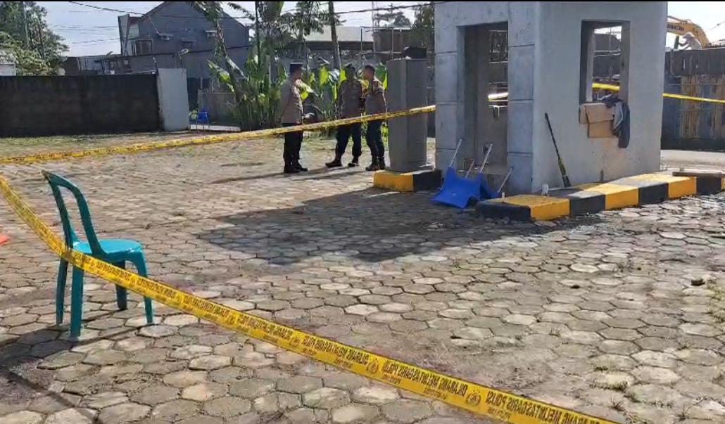 Ngeri! Petugas Parkir Hotel Braga Tewas Ditembak Pengunjung, Polisi Lakukan Pengejaran   