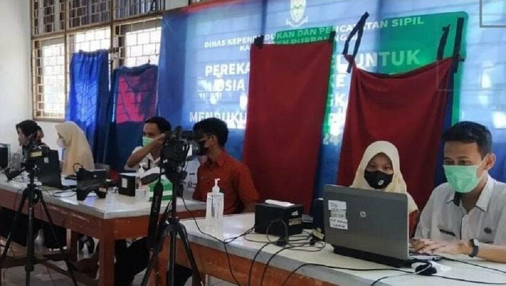 Genjot Kepemilikan, 930 Warga Purbalingga Sudah Miliki Identitas Kependudukan Digital