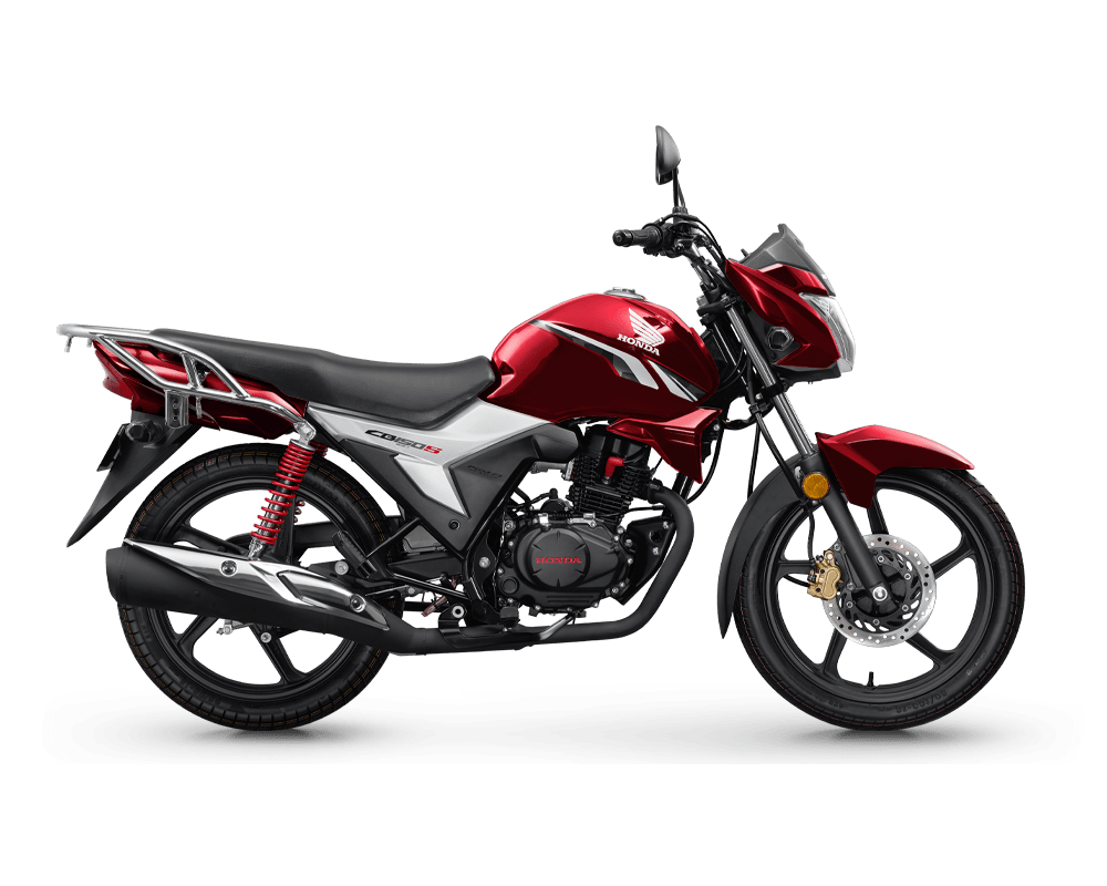 Honda CB150S: Motor Murah Honda Berkonsep Sporty