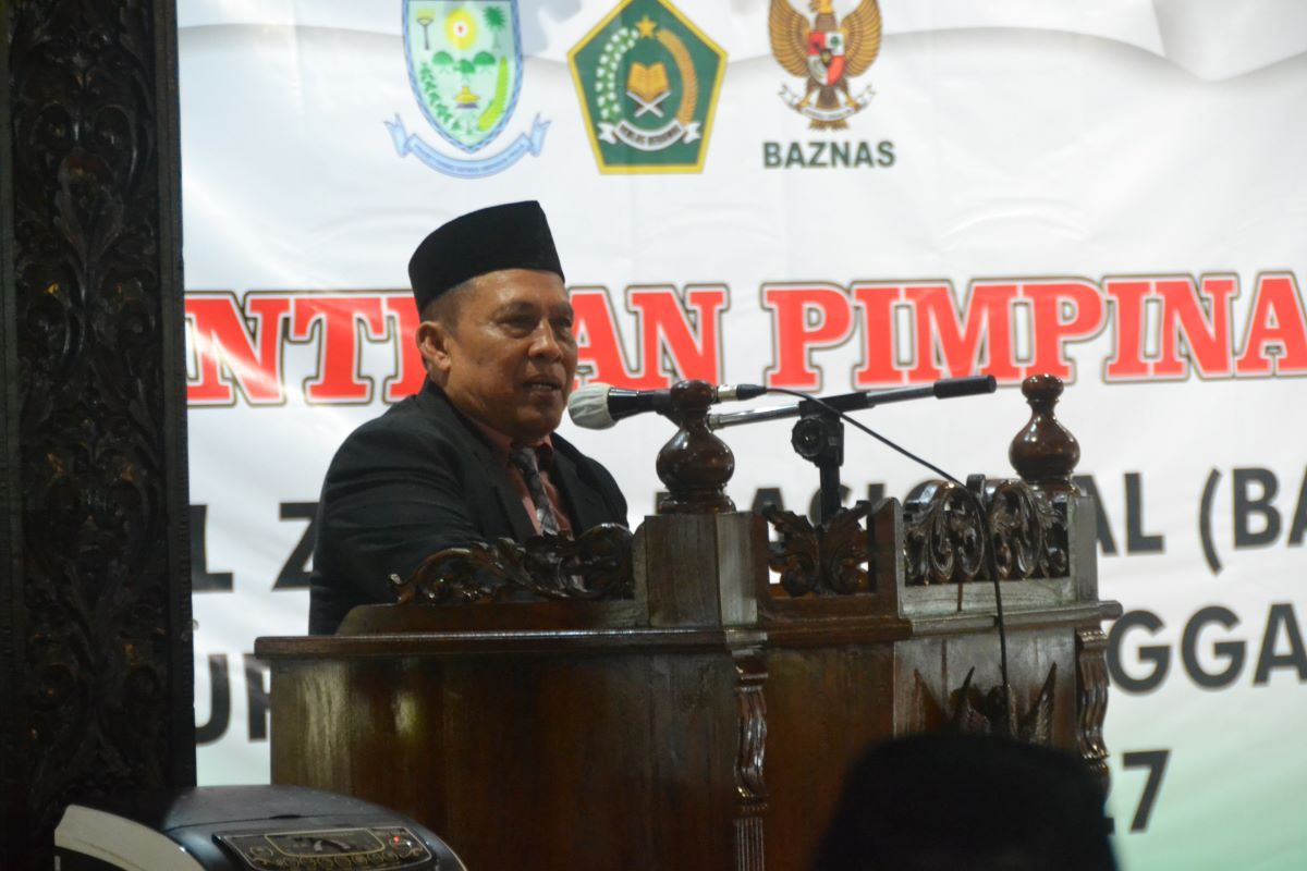 Baznas Purbalingga Ingatkan Pengelolaan Zakat Tanpa SK Baznas, Rawan Terjerat Hukum