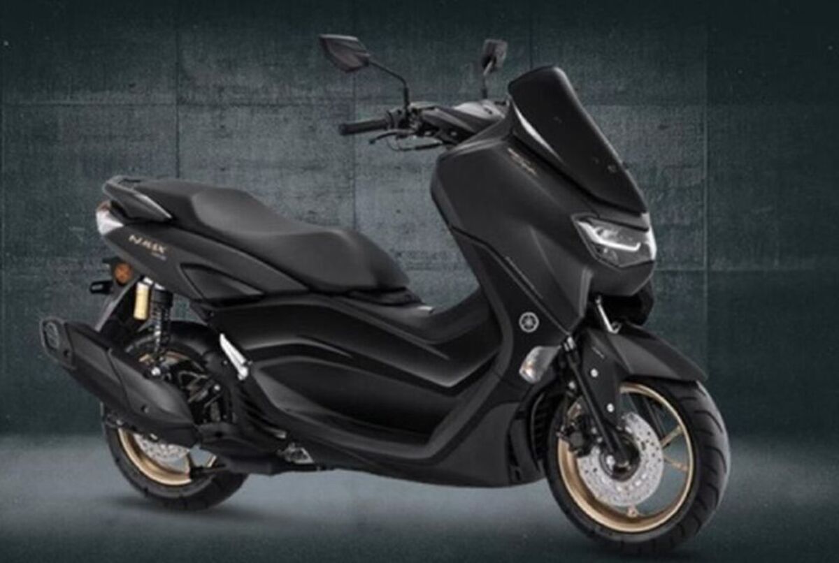 Simulasi Kredit Yamaha NMAX 155 di WOM Finance Setoran DP Rp 2 Jutaan, Berapa Cicilan per Bulannya?