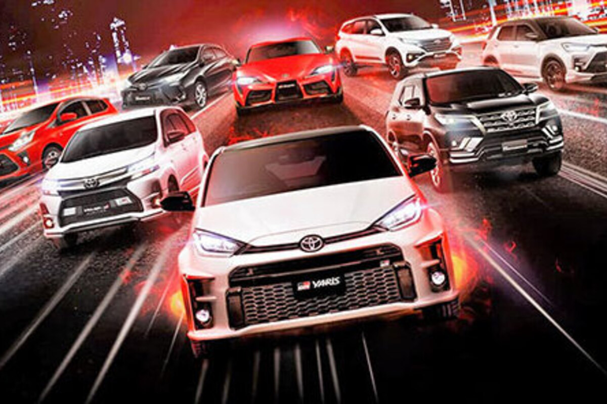 Beli Mobil Toyota di Purwokerto? Cek Dulu Harga Terupdate Juni 2025 di Sini!