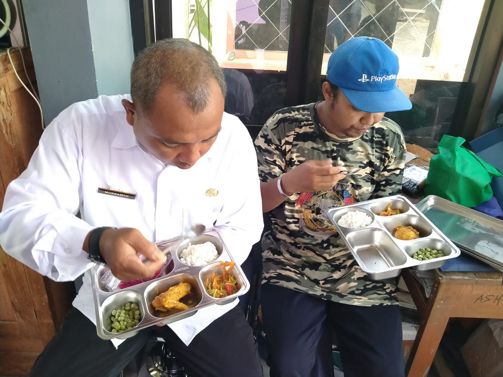 MBG Guru dan Tendik Madrasah Belum Merata