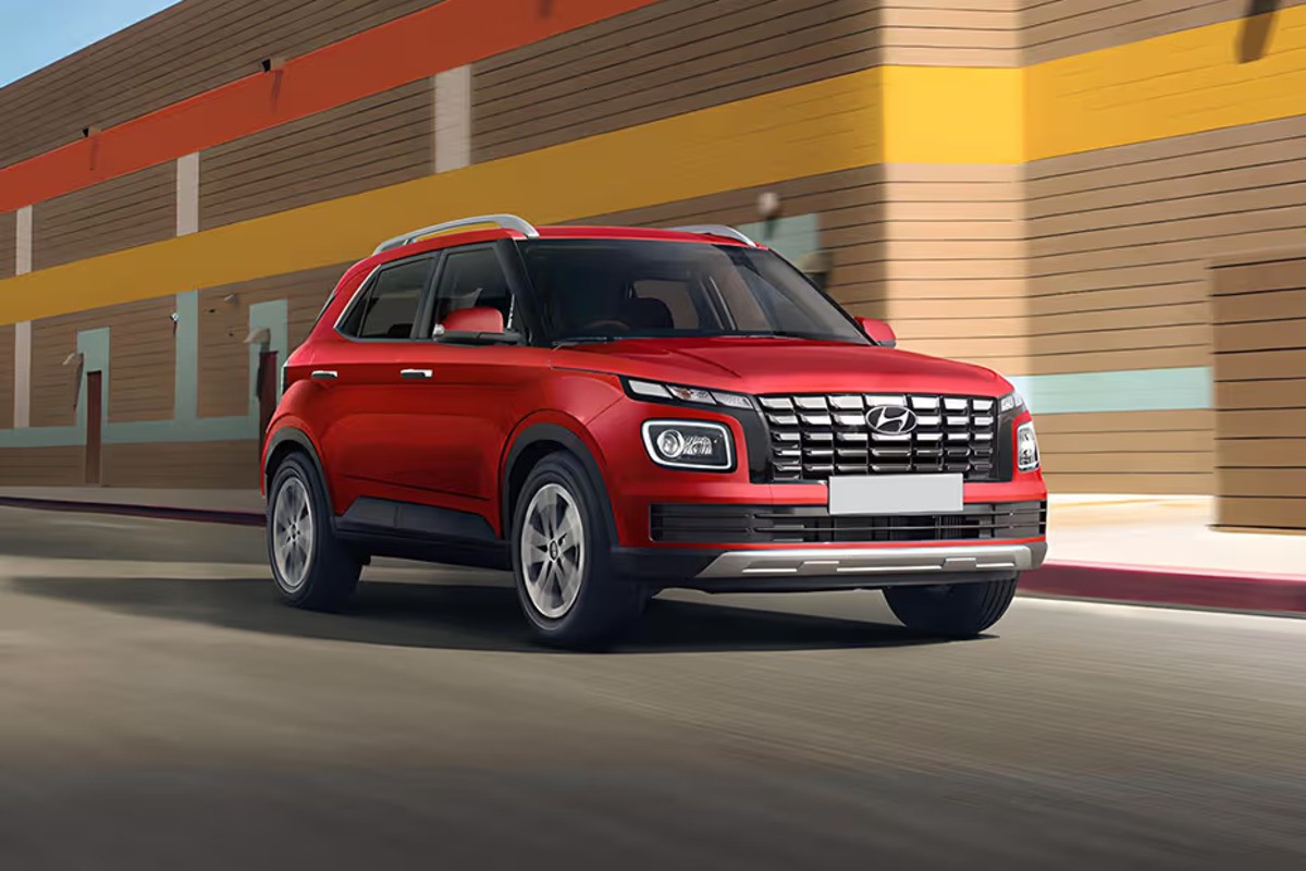 Hyundai Venue 2025, Siap Bersaing di Kelas SUV Kompak