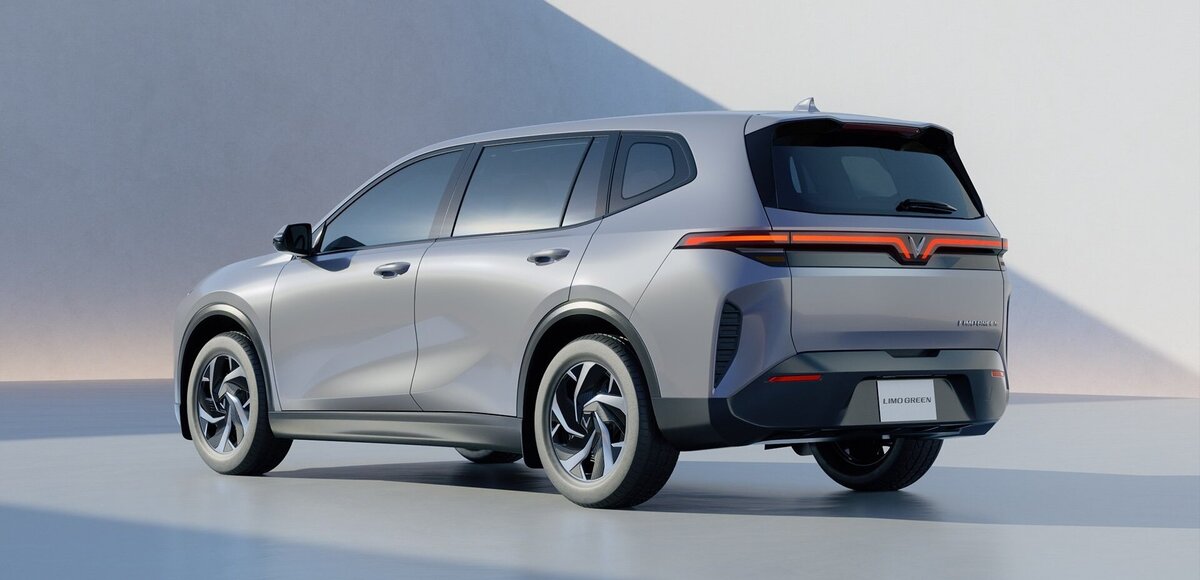 Mobil Vinfast Akan Bawakan MPV 7-Seater Ke Indonesia! 