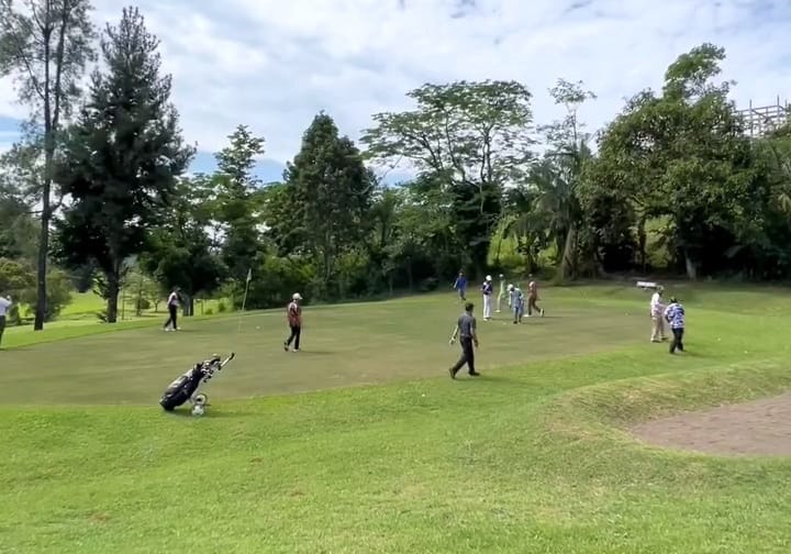 Lapangan Golf Mrica Disulap Jadi Destinasi Sport Tourism, Targetkan Penggemar Golf Nasional