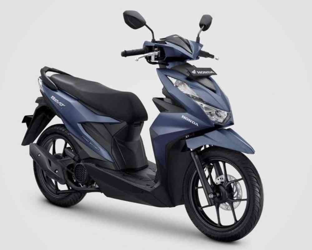 Motor Matic Murah Honda yang Desainnya Mewah Banget!