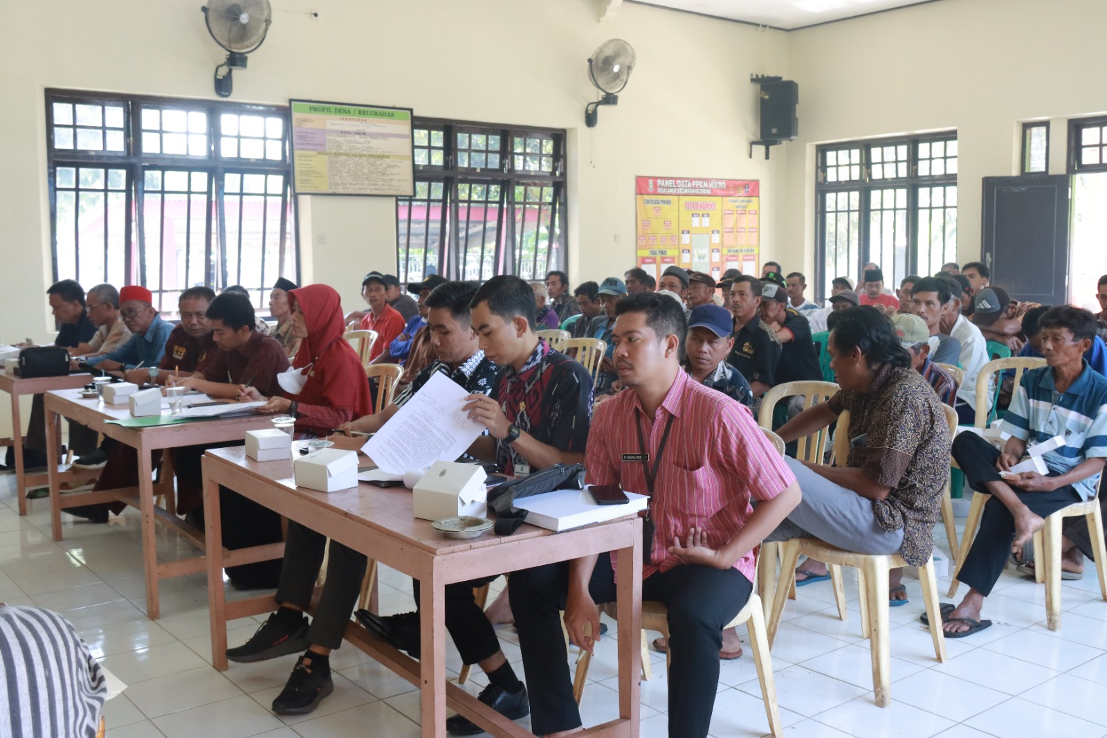 Penambangan Galian C di Desa Lamuk Diminta Ditutup