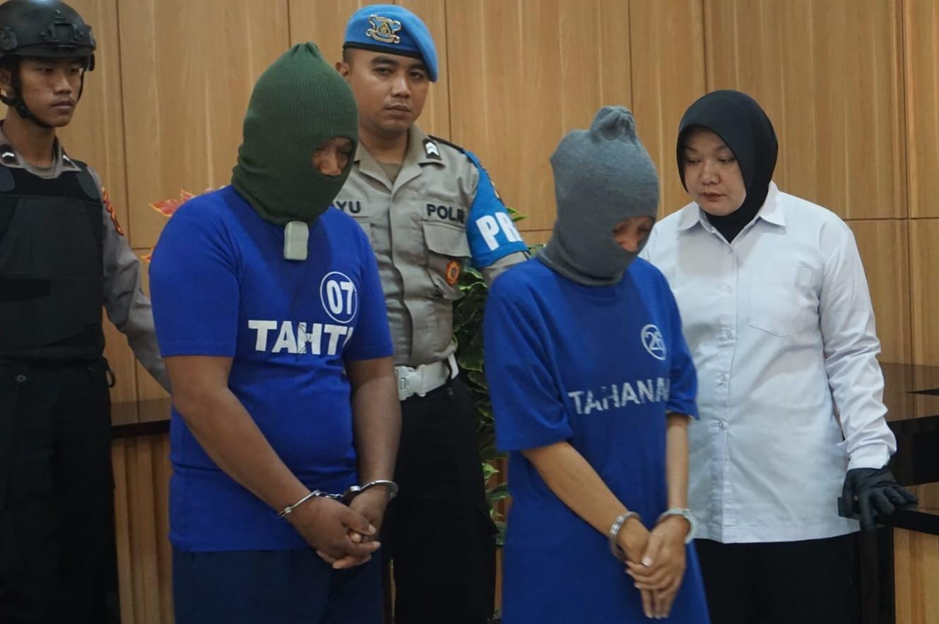 Ruda Paksa Anak Tiri dengan Dalih Pesugihan, Warga Cilacap Divonis 16 Tahun Penjara