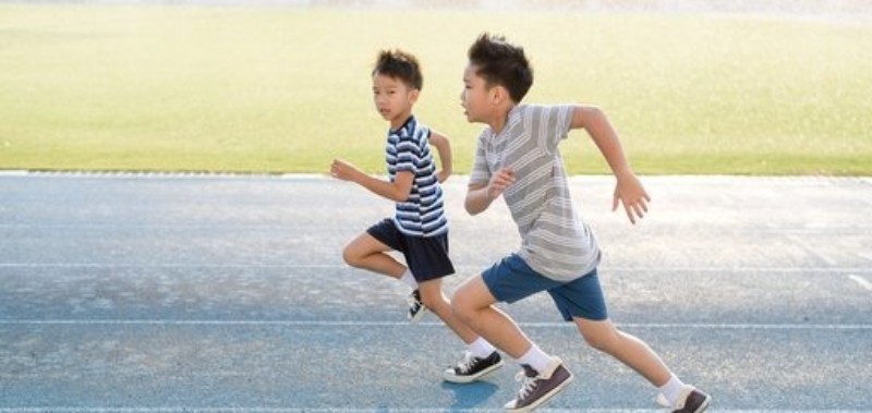 Manfaat Olahraga Bagi Anak, Agar Mencegah Obesitas!