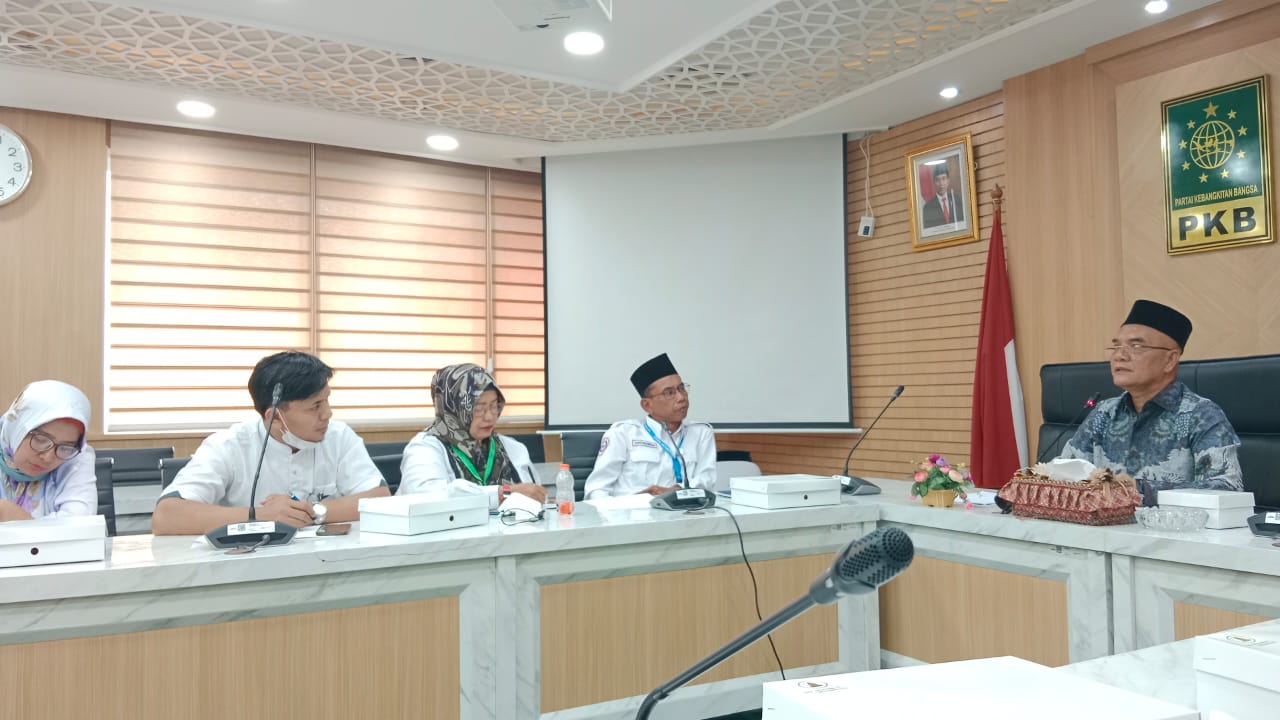 FGSNI Terus Desak SK Inpassing Guru Madrasah, Ini Permintaan Mereka