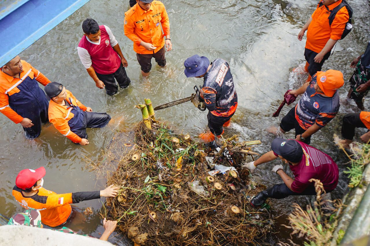 Hari Peduli Sampah Nasional, Lebih dari 7 Ton Sampah Dibersihkan