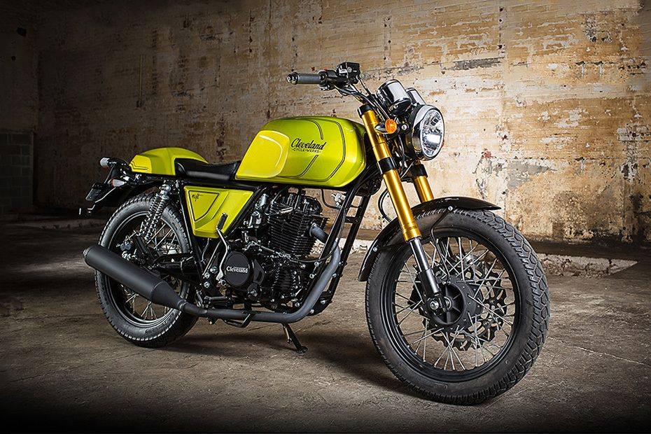 Heist atau Misfit? Intip Fitur dan Harga Motor Cleveland CycleWerks yang Jadi Primadona!