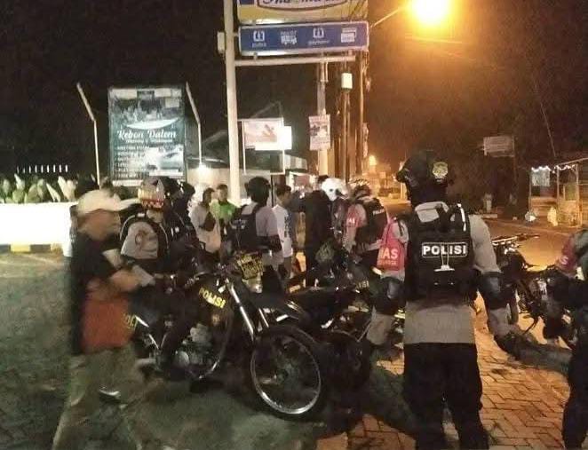 Polisi Amankan Delapan Remaja, Sebut Kenakalan Remaja Butuh Penanganan Bersama