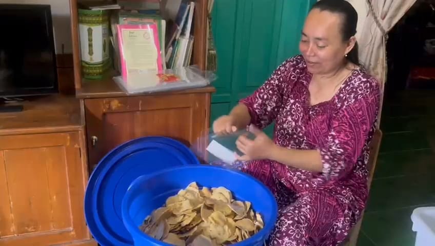 Camilan Khas Banjarnegara Ini Diburu Jelang Ramadan, Produksi Meningkat Drastis