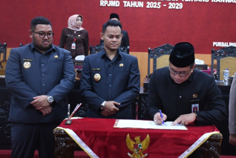 Disepakati Bersama, DPRD Berikan Sejumlah Masukan Terkait RPJMD Tahun 2025–2029