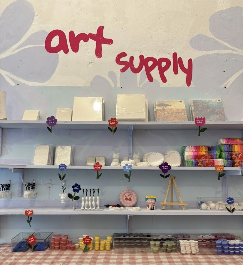 Thera Art Space, Ruang Seni Rupa Satu-satunya di Banyumas Raya 