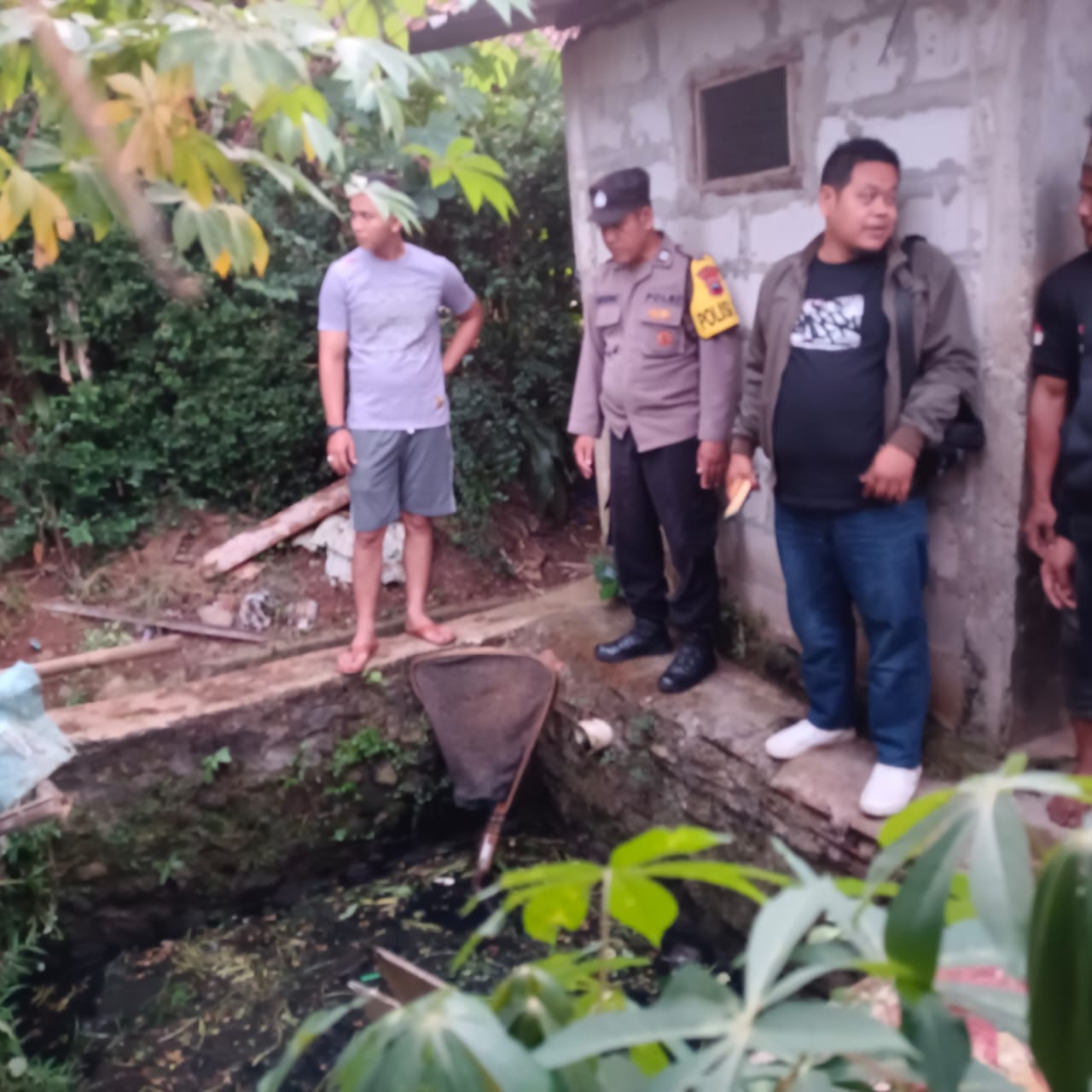 Terjatuh di Kolam Ikan, Dua Bocah di Karangnanas, Sokaraja Meninggal Dunia 