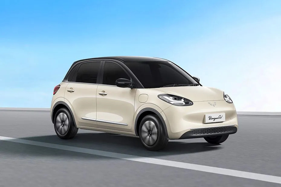 Promo Menarik Wuling BinguoEV di IIMS 2025! Bunga 0 Persen, dan Banyak Keuntungan