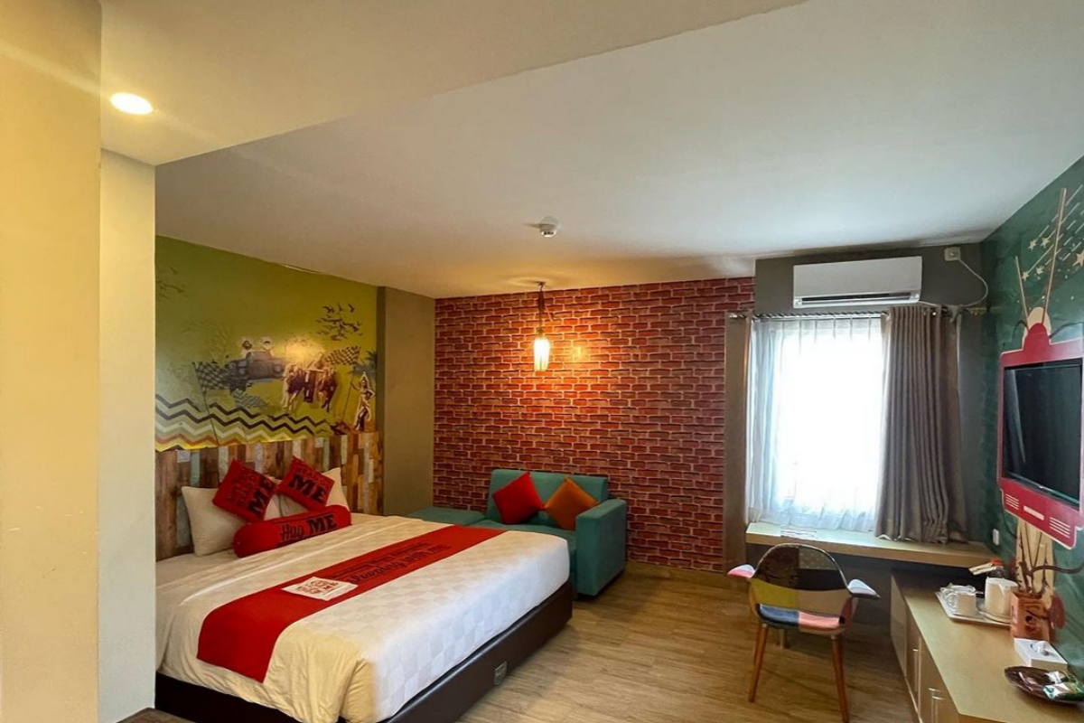 3 Rekomendasi Hotel Instagramable Purwokerto, Estetik Banget Buat Foto!