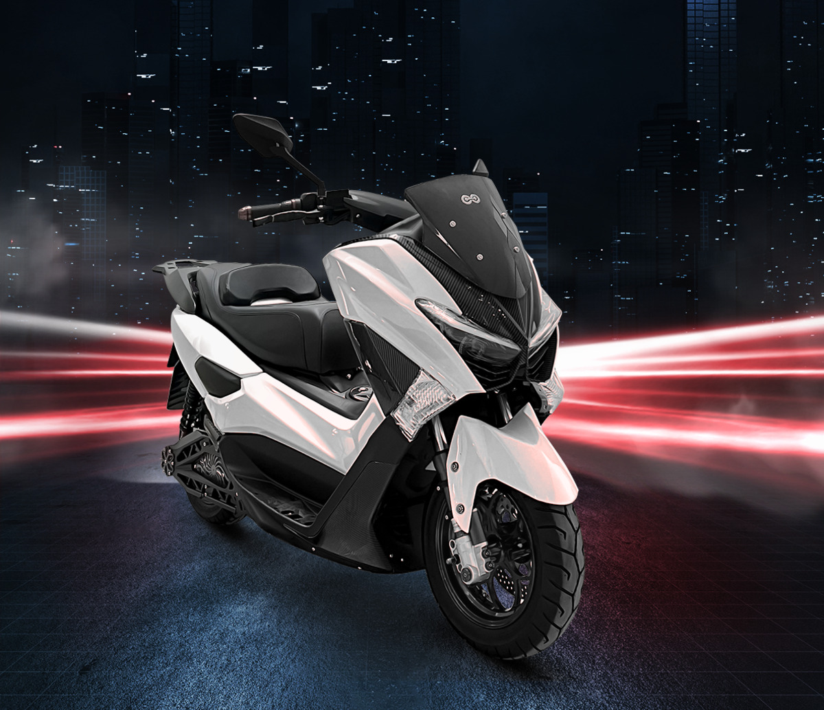 Beginilah Spesifikasi Motor KOOL Bima, Performa Kencang Daya Baterai Tahan Lama