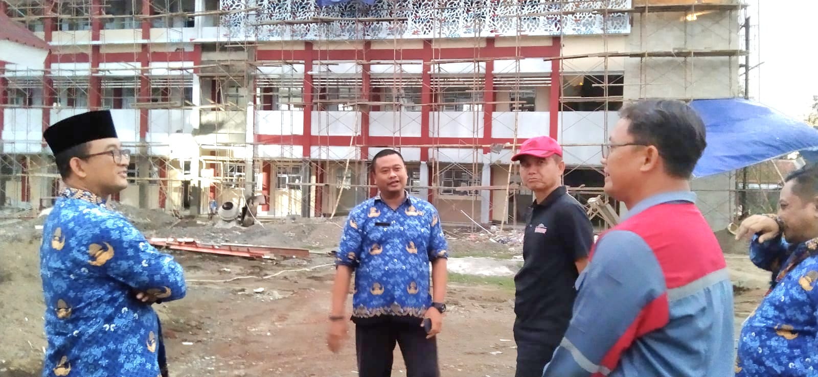 Tahap Dua Pembangunan SMP N 10 Purwokerto Diusulkan Rp 1 Miliar