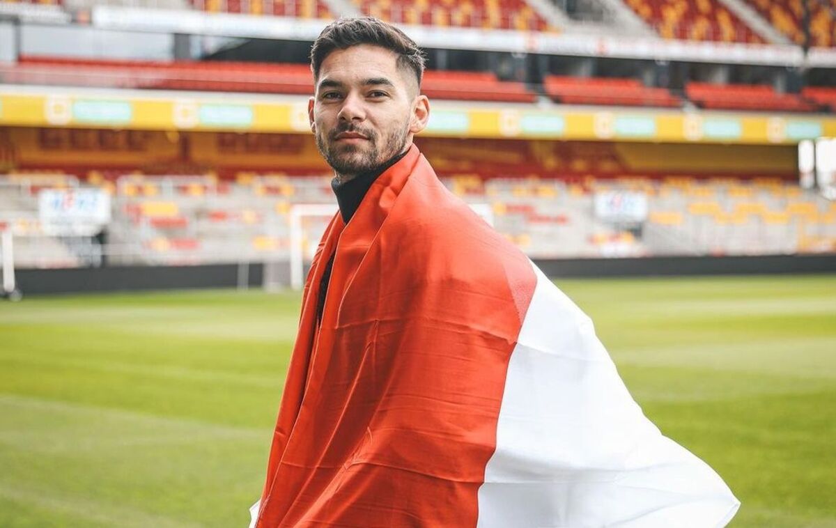 Kesepakatan Verbal Sudah Didapatkan, Sandy Walsh Segera Susul Rafael Struick ke Dewa United