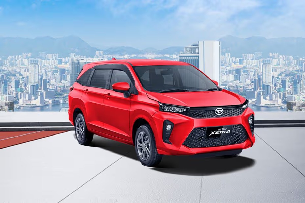 Cek Harga dan Fitur Daihatsu Xenia 2025, yang Membuatnya Menjadi Pilihan Keluarga