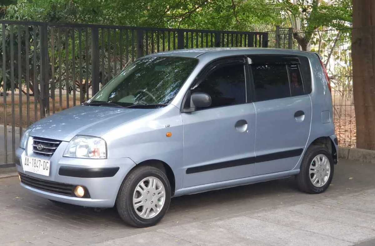 Spesifikasi Mobil Hyundai Atoz Terbaru, Mobil Mungil Lawas yang Masih Banyak Dilirik