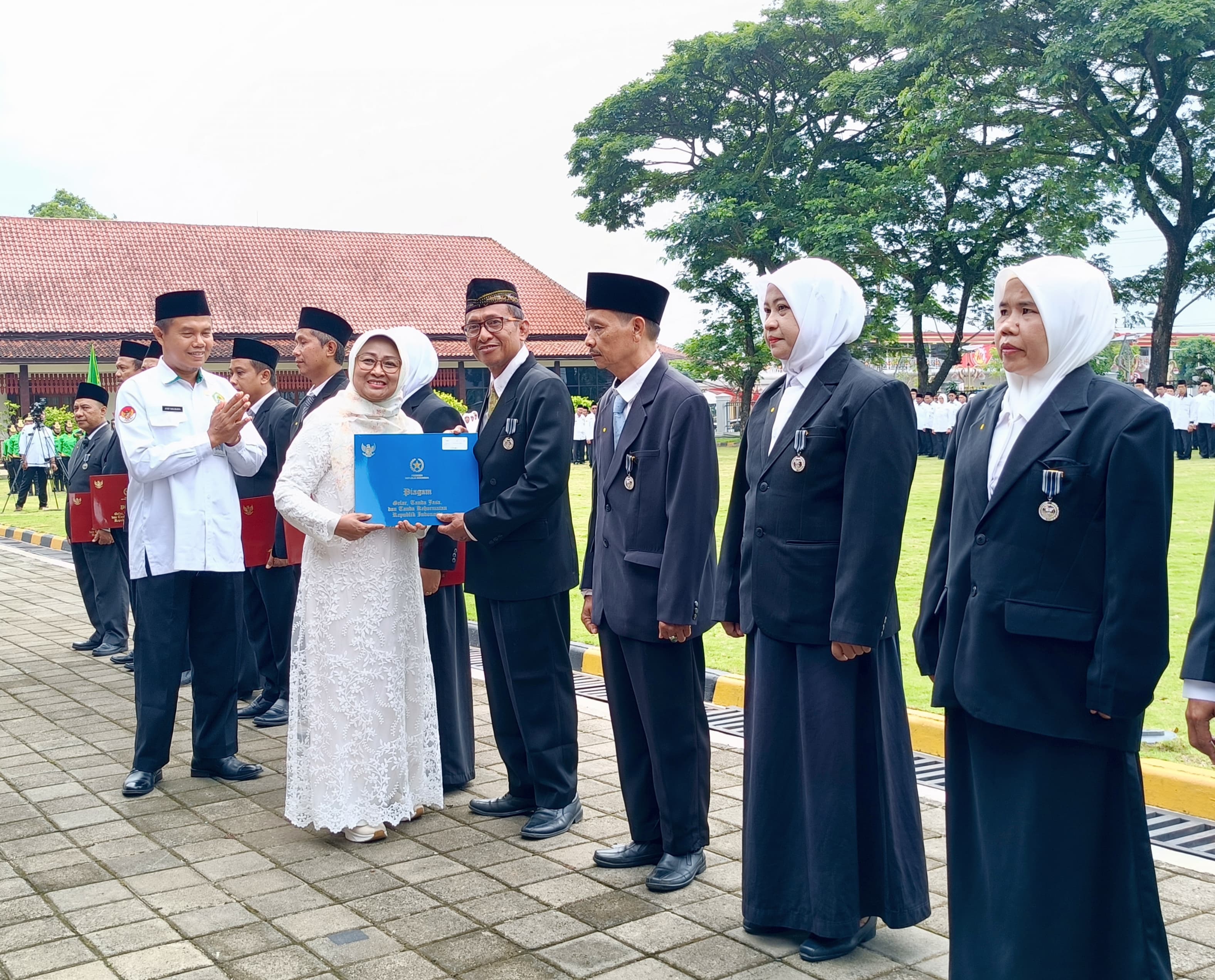 Bupati: Kerukunan Umat Jadi Kunci Stabilitas Sosial