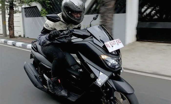 Yuk Ikuti! 5 Tips Mudah Bikin Tarikan Bawah Motor Matic Yamaha NMAX Jadi Lebih Enteng