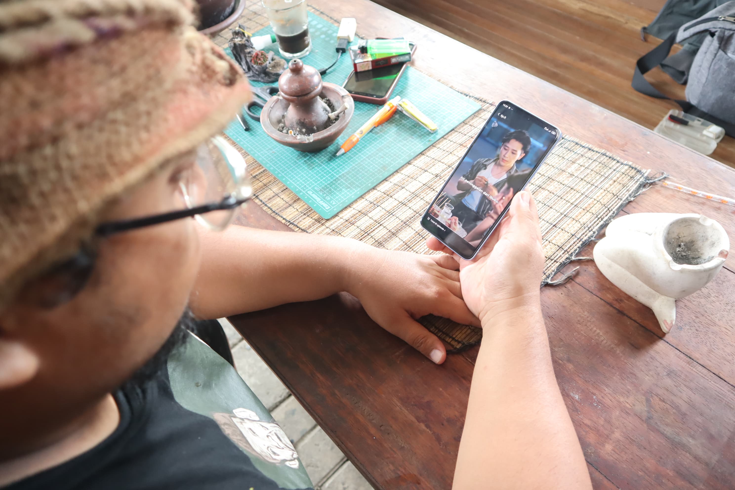 Penonton Terjerat Dracin, Rela Habiskan Uang demi Tuntaskan Rasa Penasaran