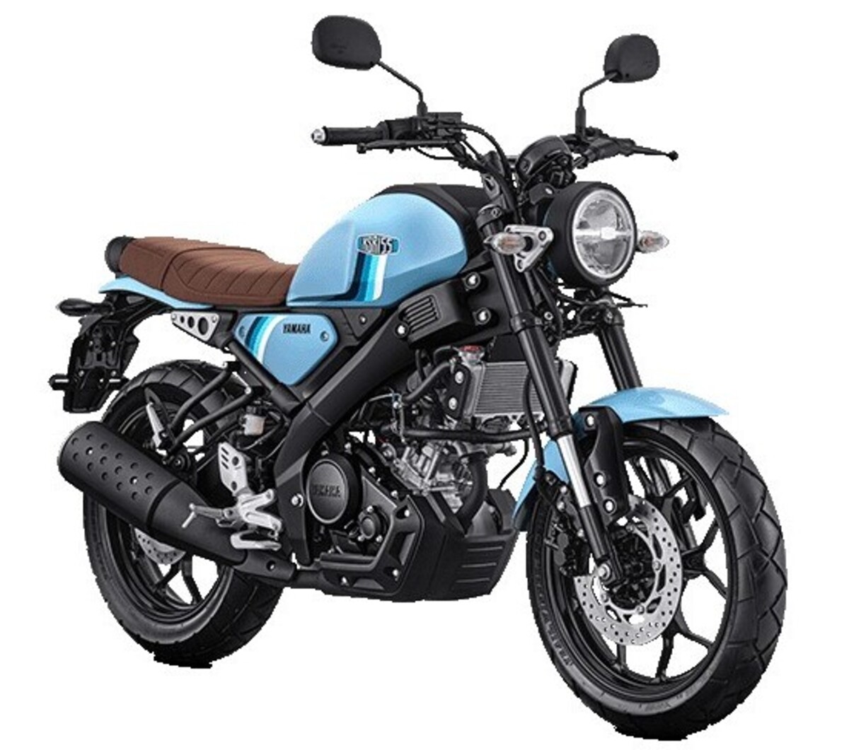 Yamaha XSR 155 2025, Motor Sport dengan Desain Klasik yang Banyak Diminati 