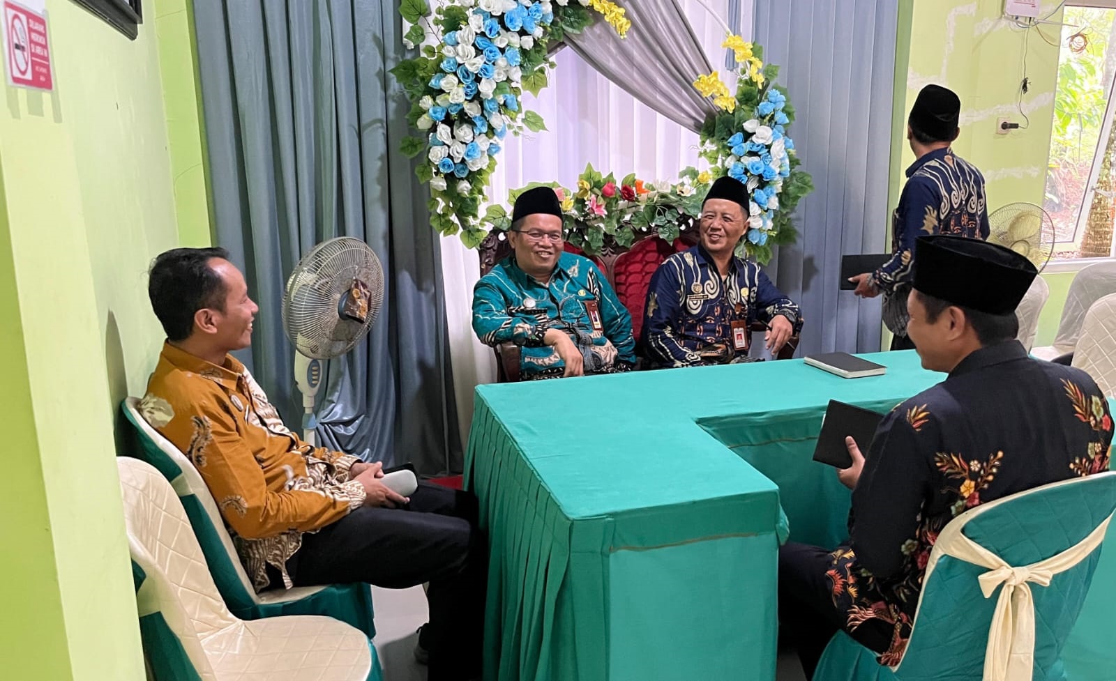 Angka Pernikahan Dini di Purbalingga Turun