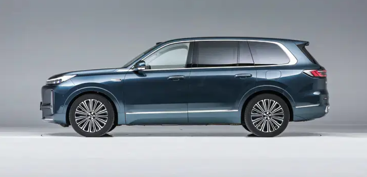 Geely Galaxy M9 Segera Meluncur, Siap Gebrak Pasar Otomotif dengan Fitur Canggihnya