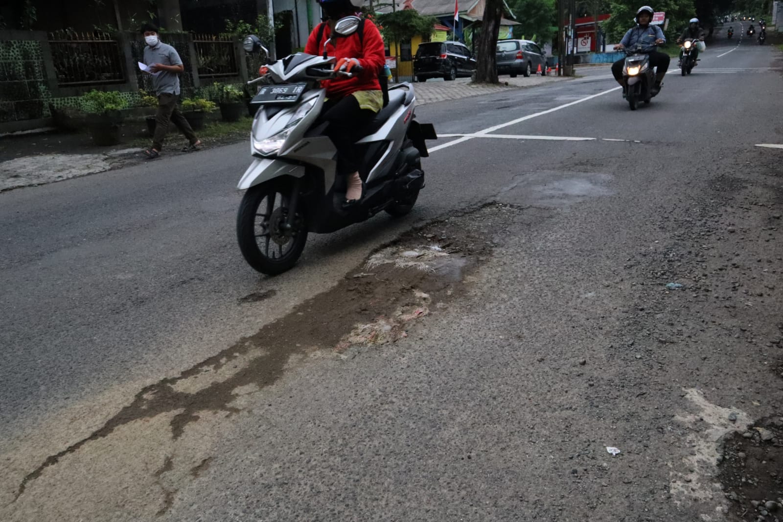 Rencana Trotoar Jalan Soeparno, DPU Banyumas : Sudah Diusulkan Tapi Belum Masuk Penganggaran
