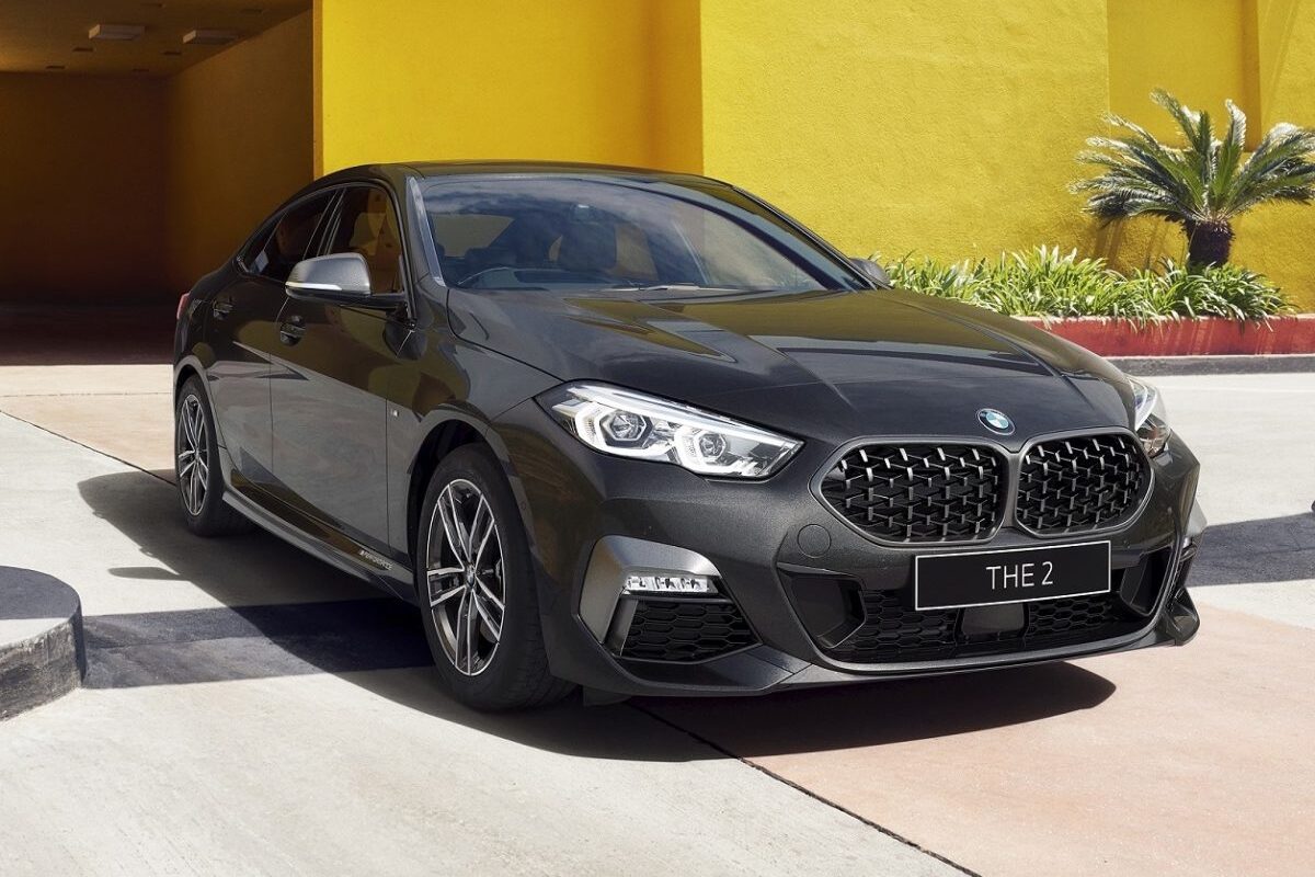 Beda dari Sedan Biasa! BMW 2 Series Gran Coupe Tampil Stylish dan Siap Ngebut